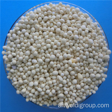 NPK Compound Fertilizer مع اختبار SGS